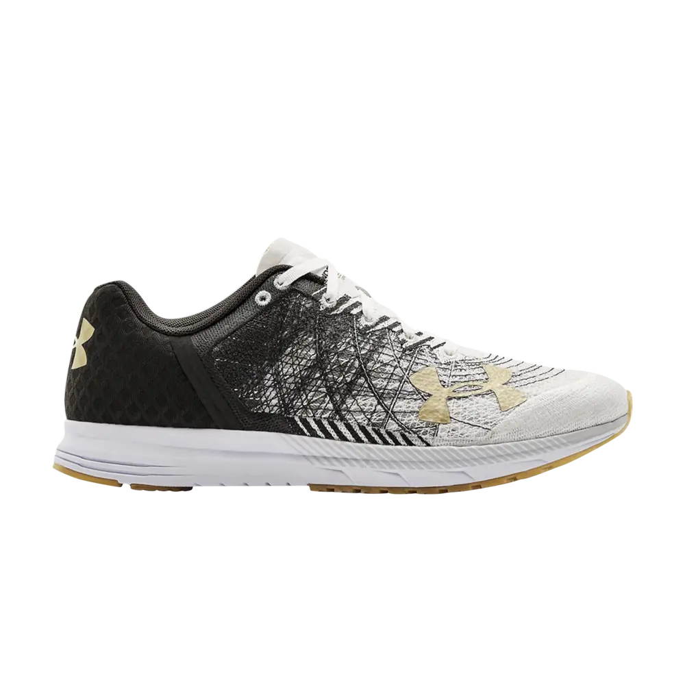 

Кроссовки Velociti Racer Under Armour, черный