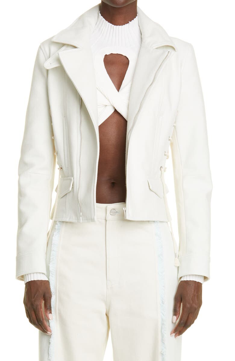 

Укороченный тренч DION LEE