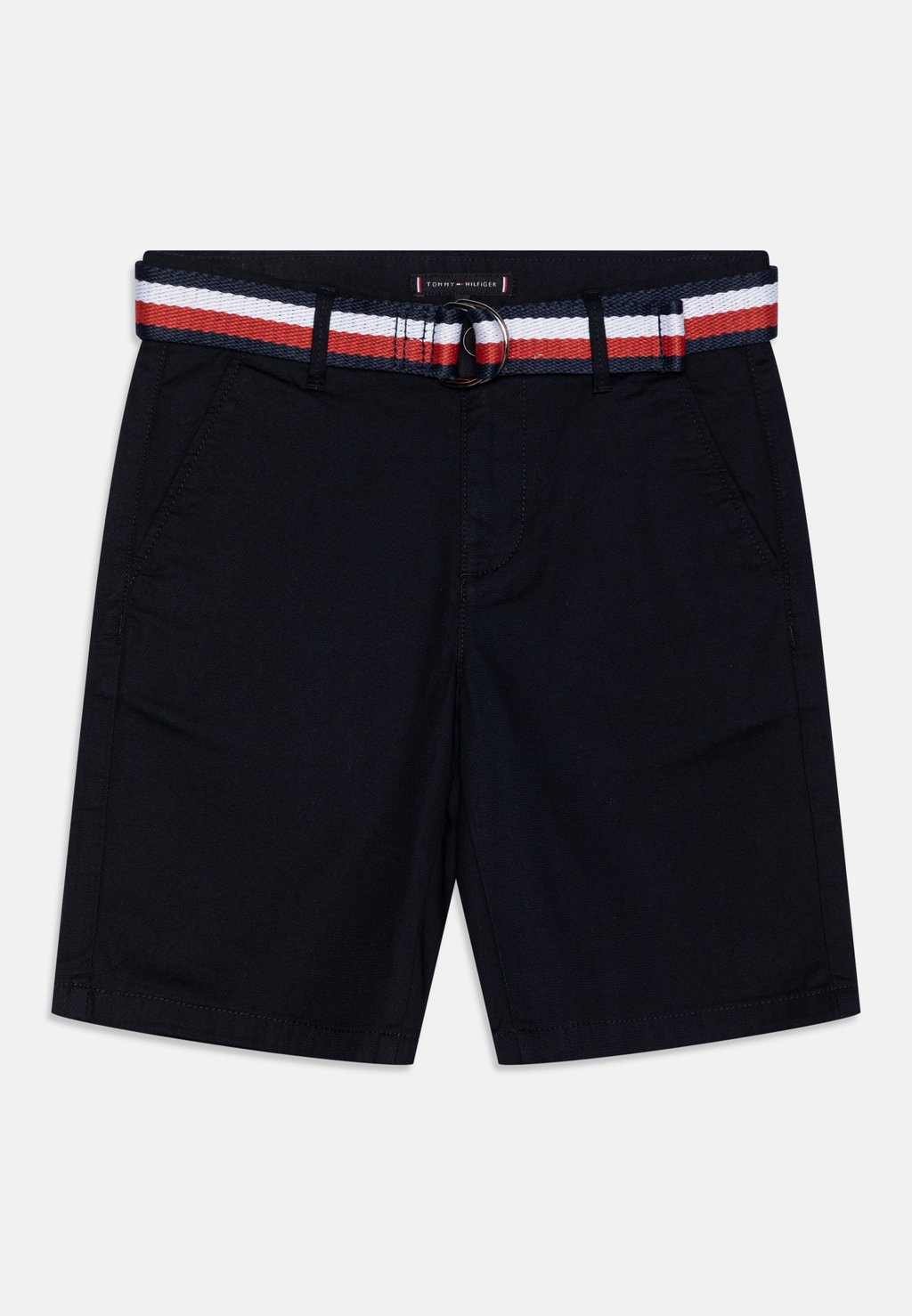 Чино BELTED Tommy Hilfiger, цвет desert sky чино pants tommy hilfiger цвет desert sky