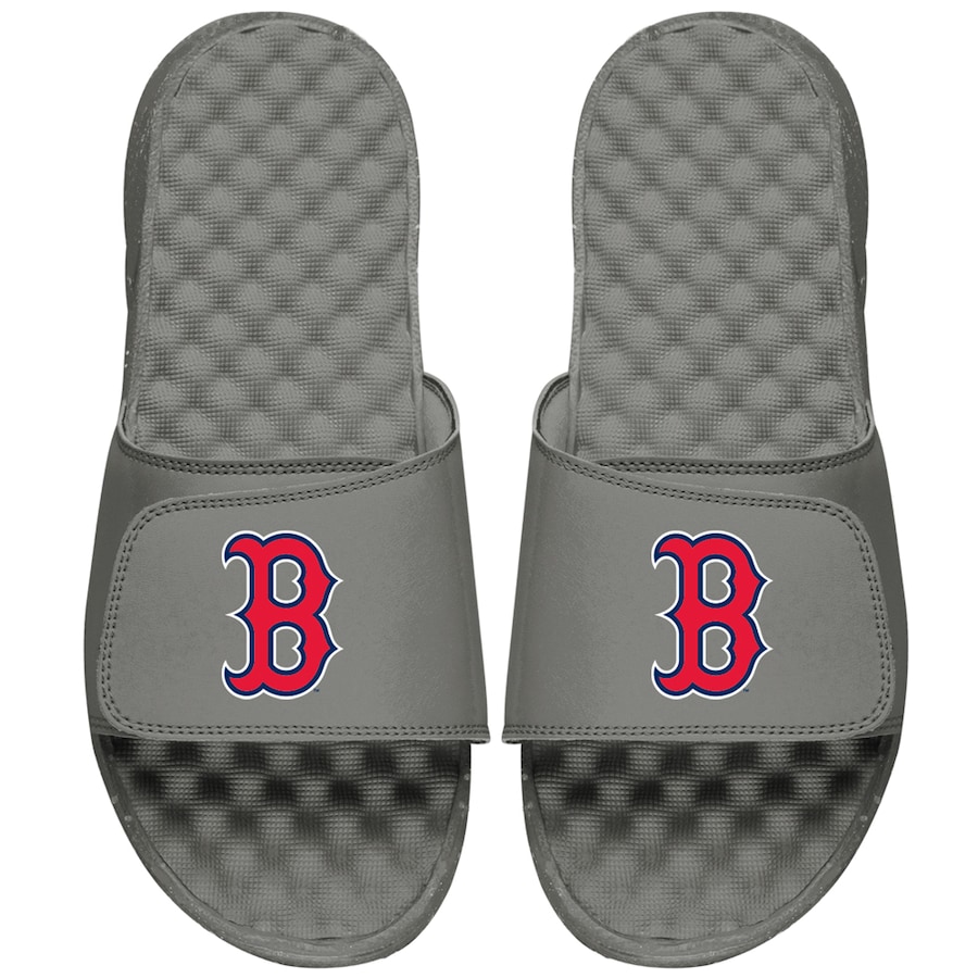 

Шлепанцы ISlide Boston Red Sox, серый