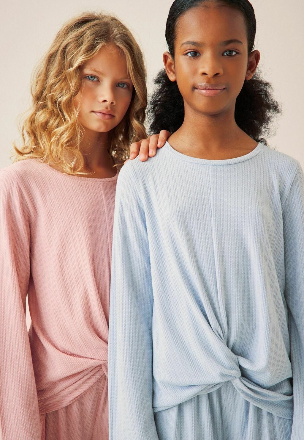 

Пижамы 2 Пакета Regular Fit Next, цвет pink blue