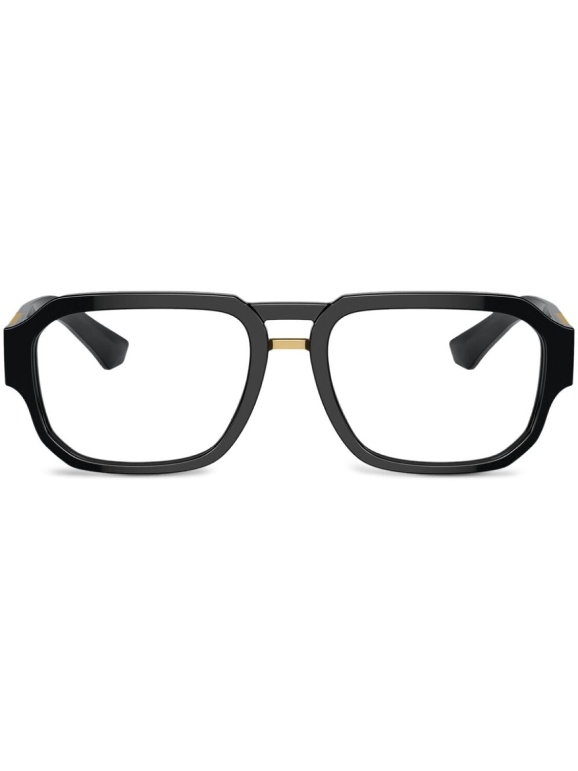 

Dolce & Gabbana Eyewear очки-пилоты DG3389, черный