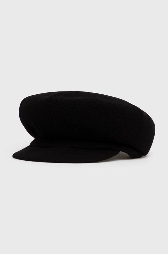 

Шерстяной берет Kangol, черный