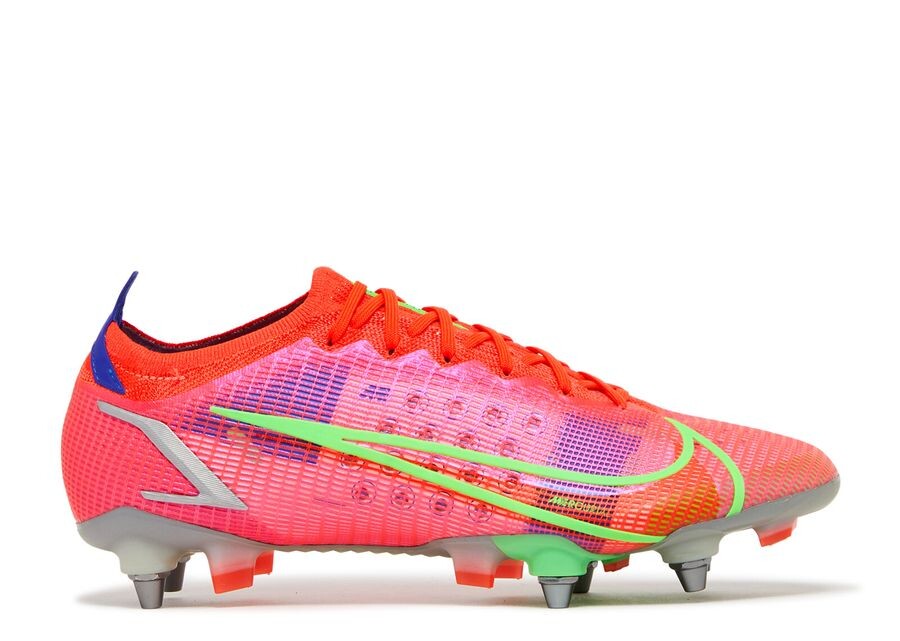 

Кроссовки Nike Mercurial Vapor 14 Elite SG Pro, цвет Spectrum Pack