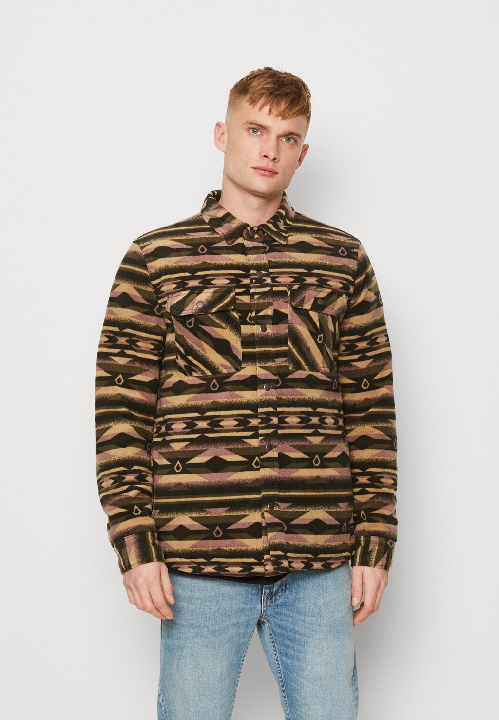 

Куртка демисезонная Volcom