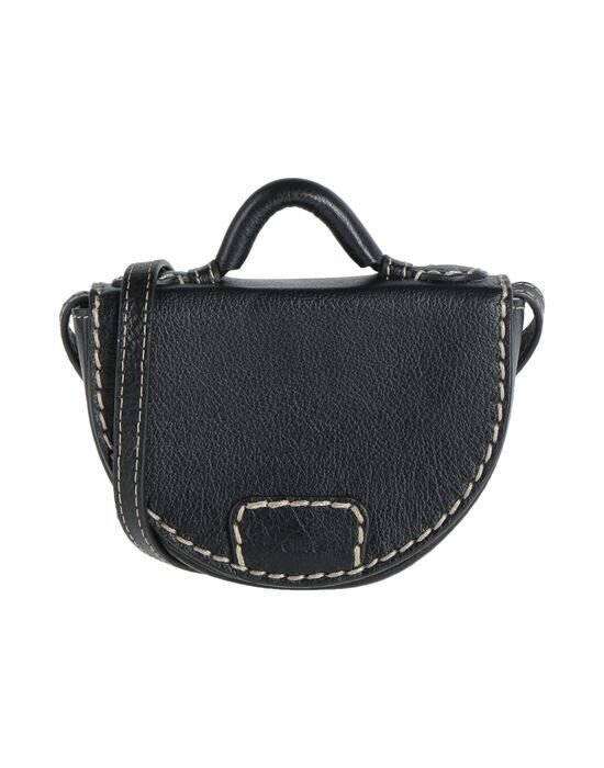 

Сумка через плечо CHLOÉ, черный