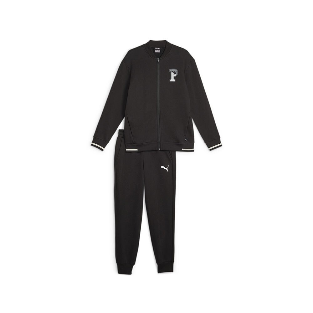 

Спортивный костюм Puma Baseball, черный