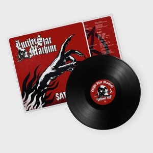 Виниловая пластинка Lucifer Star Machine - Satanic Age