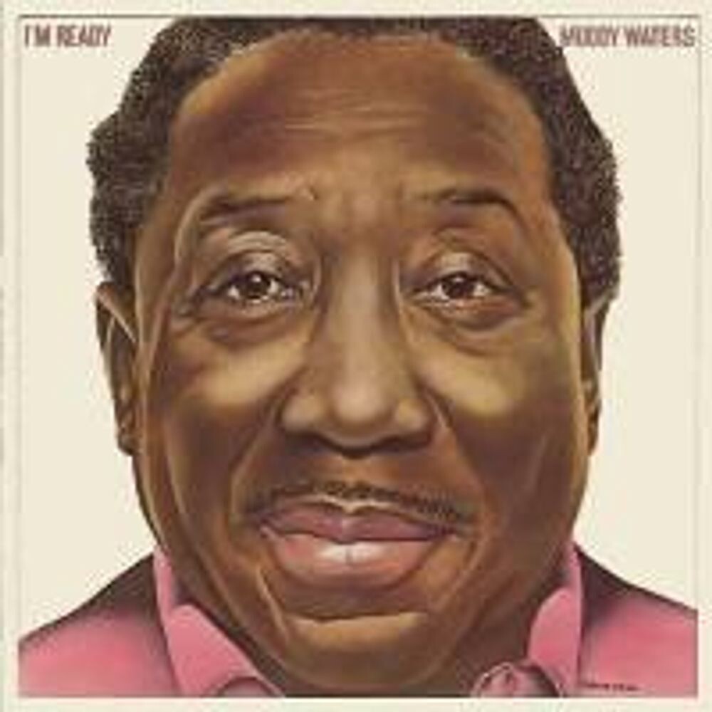 

Диск CD I'm Ready - Muddy Waters