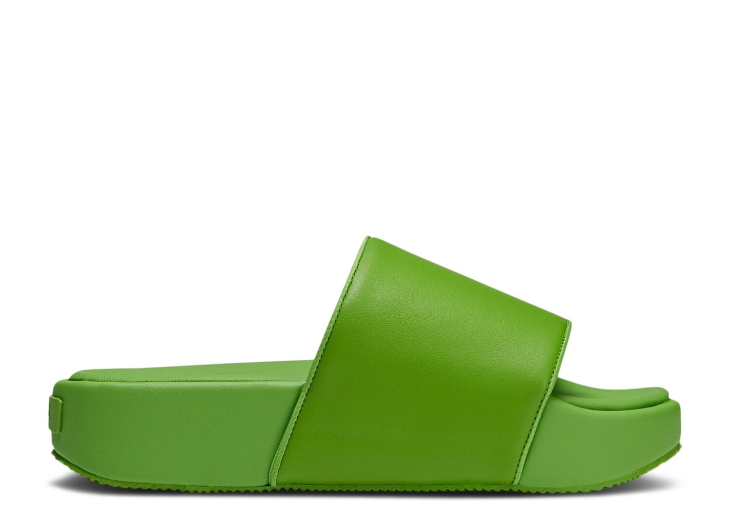 

Кроссовки adidas Y-3 Slide 'Team Rave Green', зеленый