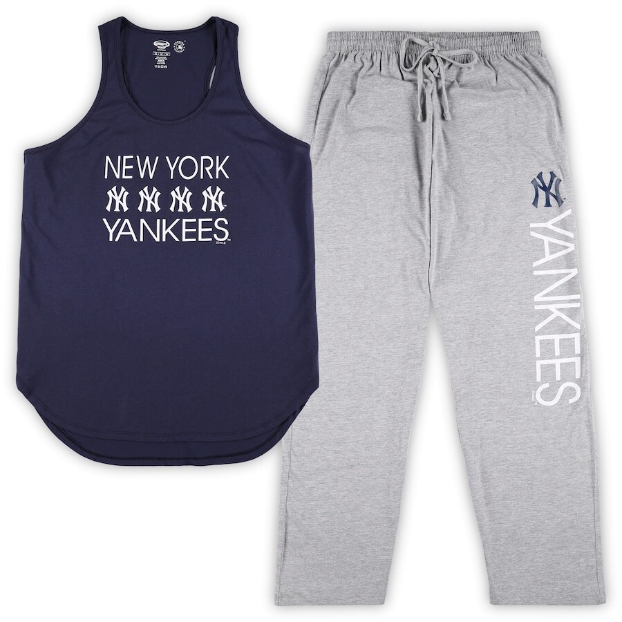 

Пижамный комплект Concepts Sport New York Yankees, нави