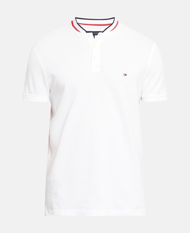 

Рубашка поло Tommy Hilfiger, белый