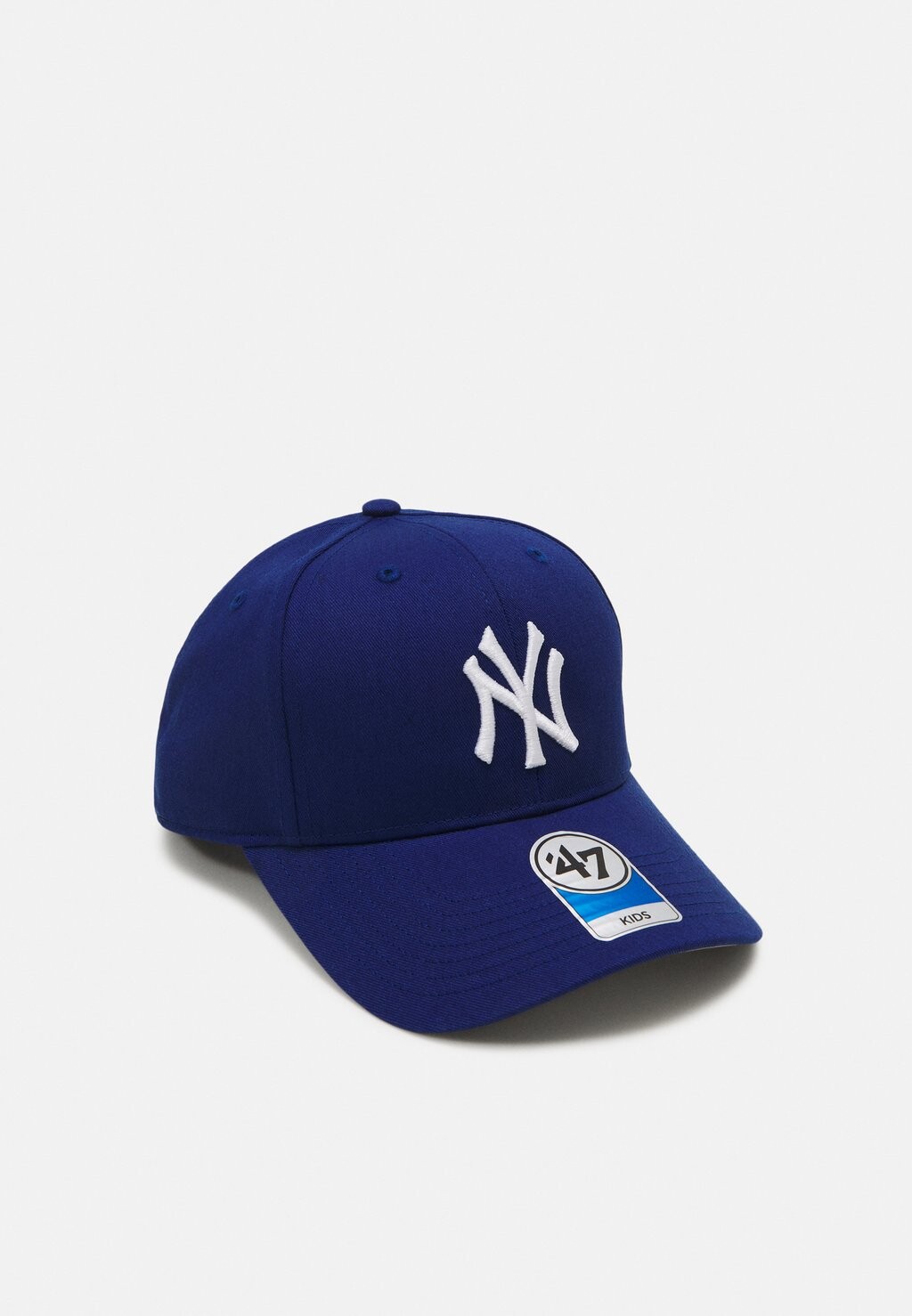 

Кепка New York Yankees Raised Basic Unisex '47, цвет royal blue