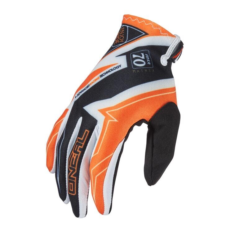

Перчатки MTB VAULT Unisex Black O'NEAL, цвет orange