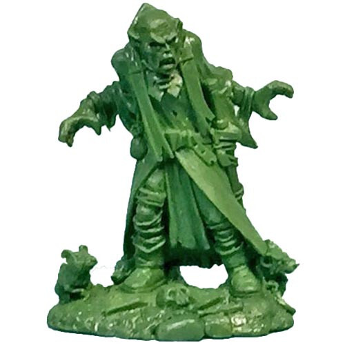 

Миниатюра Reaper Dark Heaven Legends: Anselmo, Nosferatu Vampire