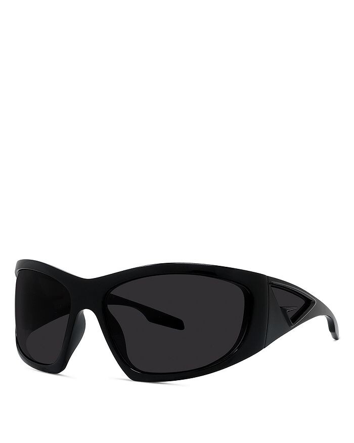 

Солнцезащитные очки-маска GIVCUT, 67 мм Givenchy
