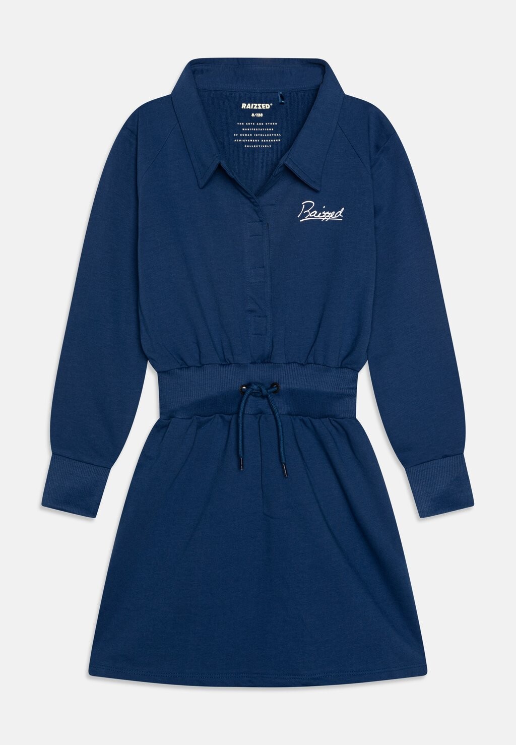 

Летнее платье Tavaras Adaptive Shoulder Closure Dress RAIZZED, цвет navy peony