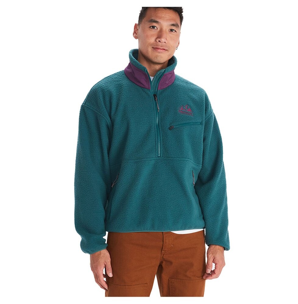 

Толстовка Marmot 94 ECO Recycled, синий