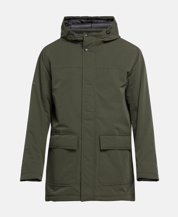 

Межсезонная куртка Jack & Jones, темно-зеленый