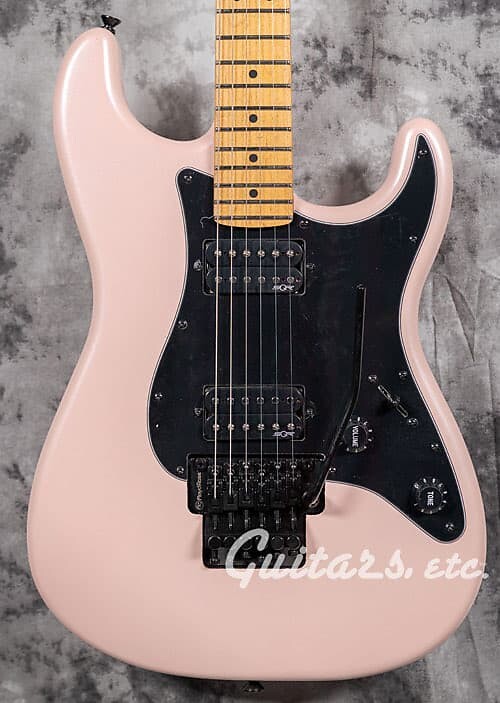 

Электрогитара Squier - Contemporary Stratocaster HH FR