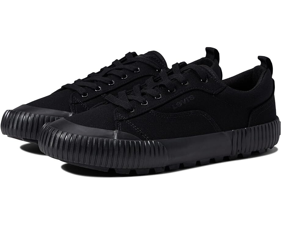 

Кроссовки Levi's Shoes Emma, цвет Black Monochrome