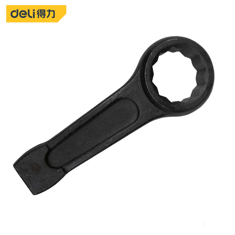 Ударный ключ Torx Deli, 34 мм, сверхмощный ключ Torx с одной головкой, DL32234