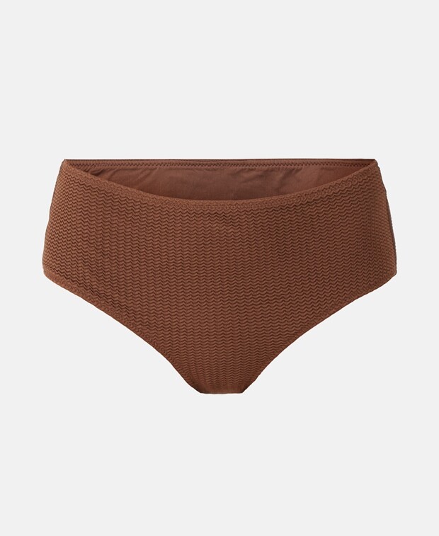

Бикини брюки Seafolly, темно коричневый