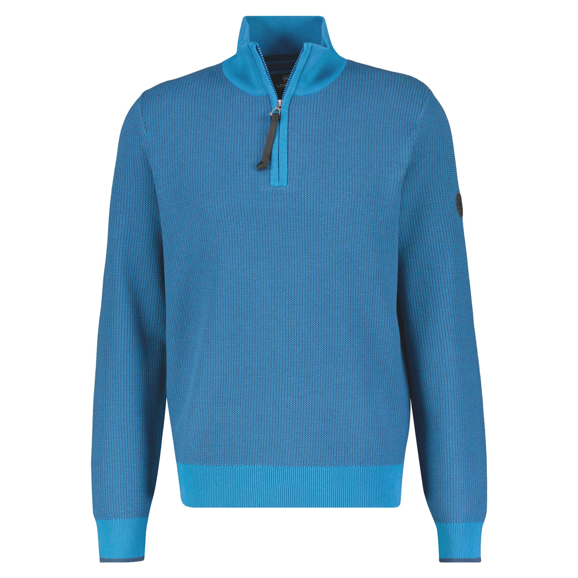 Пуловер Lerros Troyer, синий