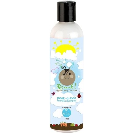 

Curls It A Curl Peak-A-Boo Детский шампунь без слез, 8 унций, Bed Head By Tigi