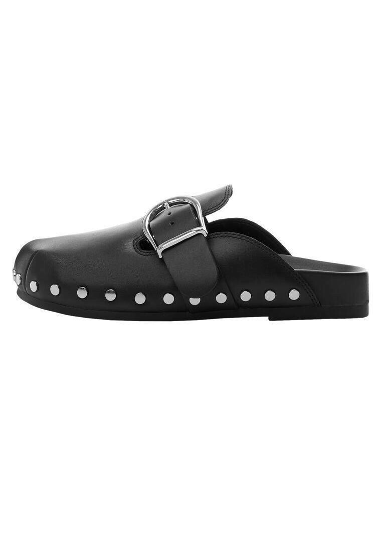 

Тапочки Preya Mango, цвет noir