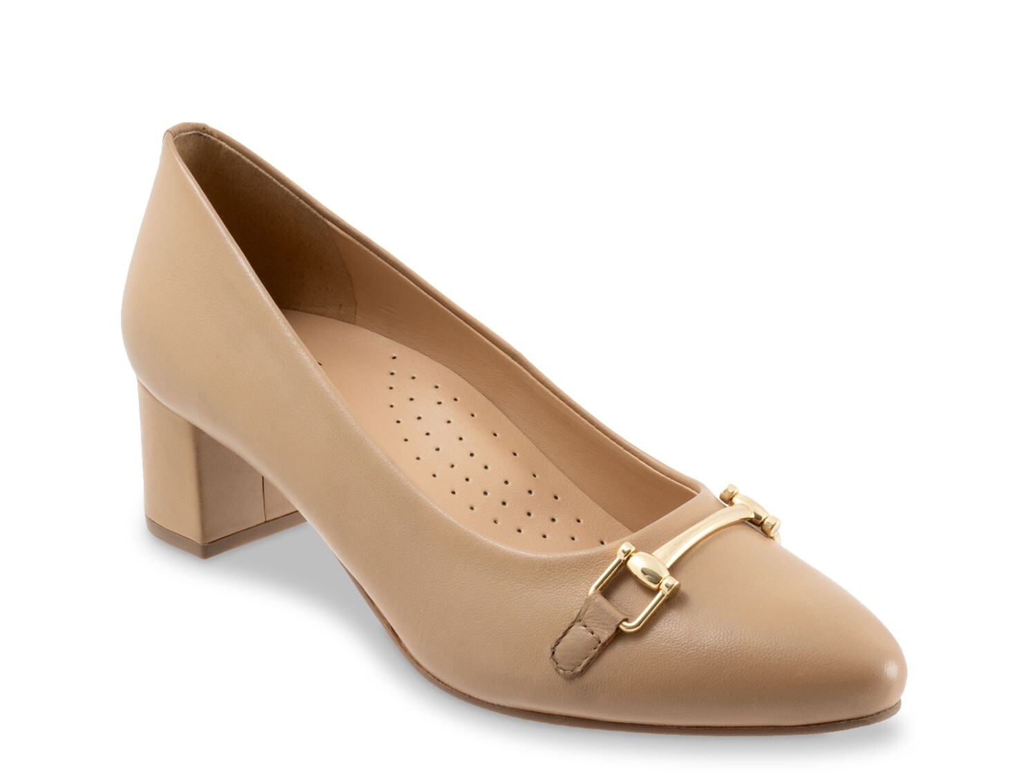 

Туфли-лодочки Trotters Kenzie Pump, бежевый