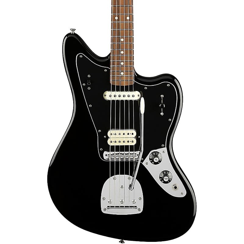 

Электрогитара Fender Player Jaguar Pau Ferro Fingerboard Electric Guitar Black