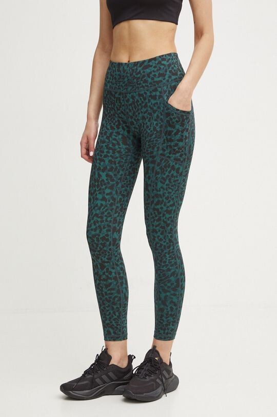 

Леггинсы Dkny, зеленый
