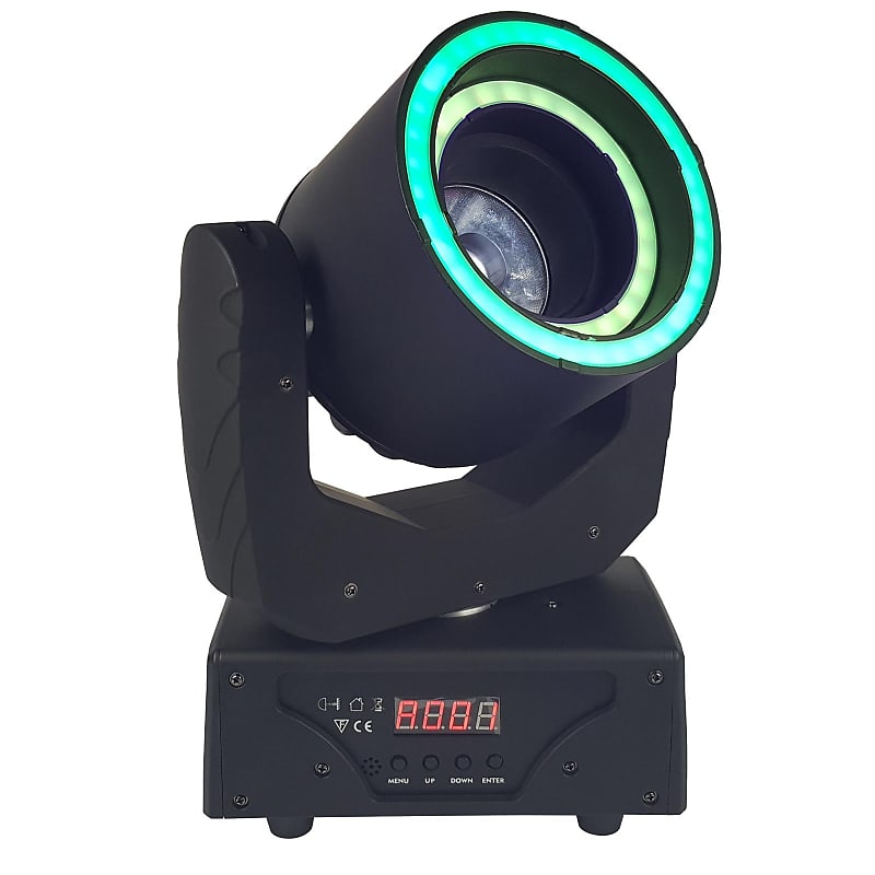 Освещение Blizzard Blizzard Lighting Hypno Beam RGB LED Moving Head DJ Light Fixture