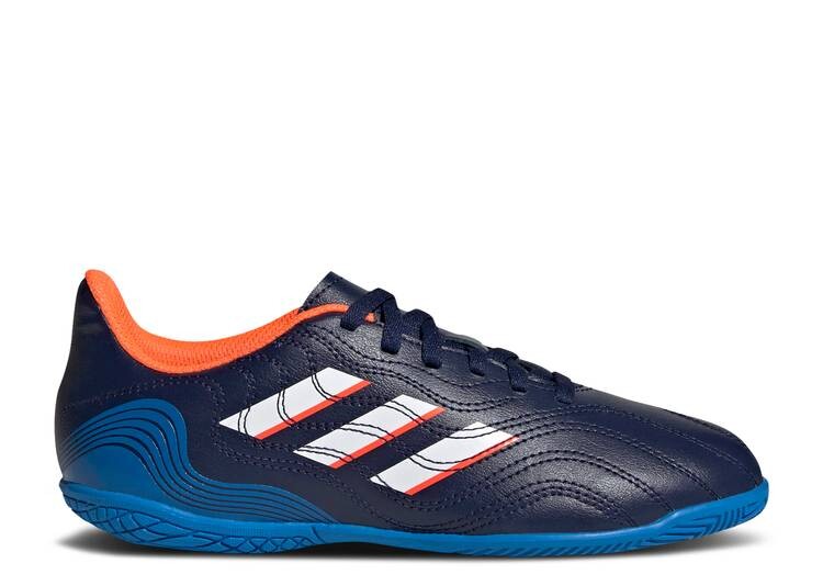 

Кроссовки Adidas COPA SENSE.4 IN J 'TEAM NAVY', нави