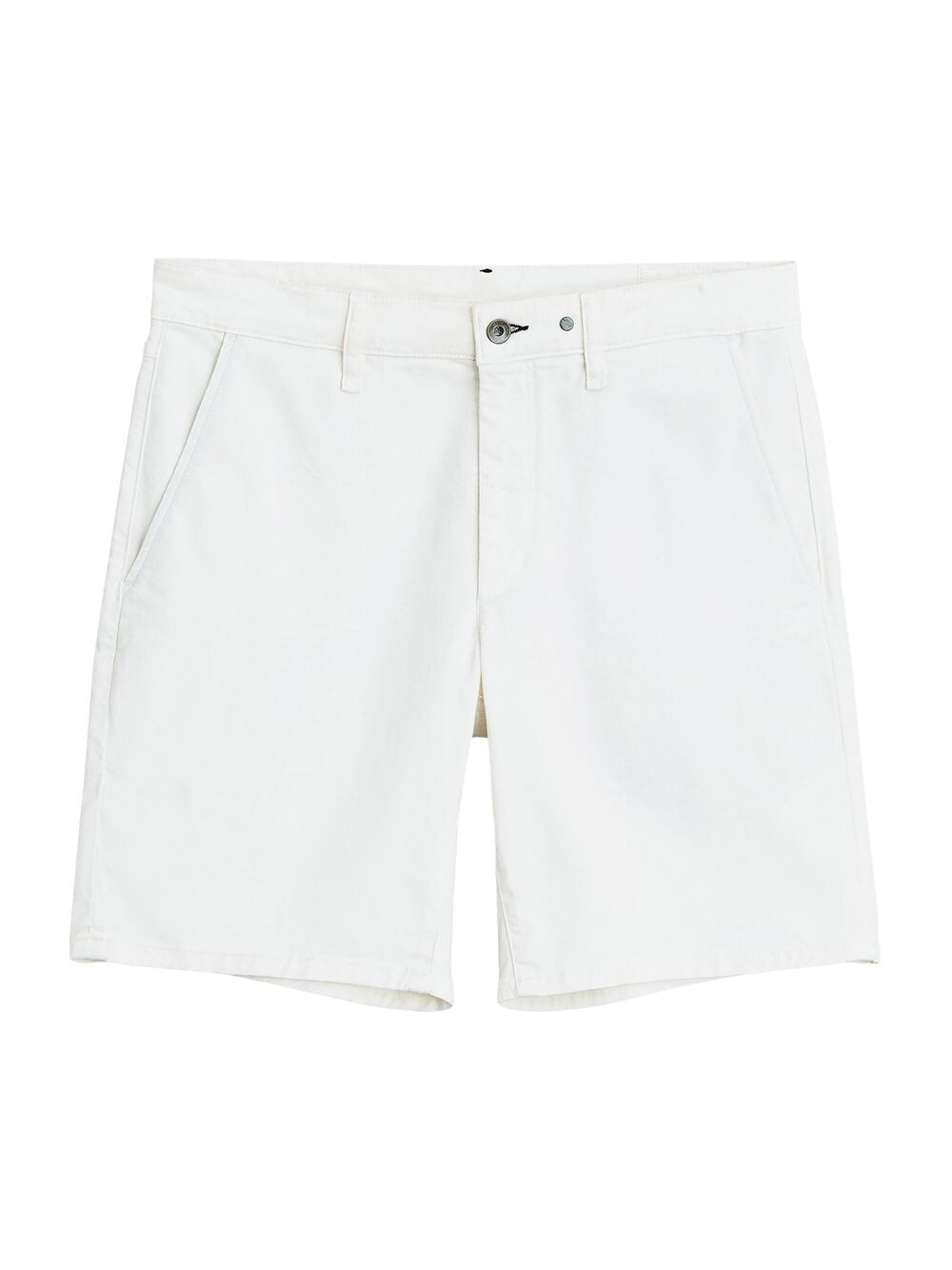 

Хлопковые джинсовые шорты облегающего кроя Perry rag & bone