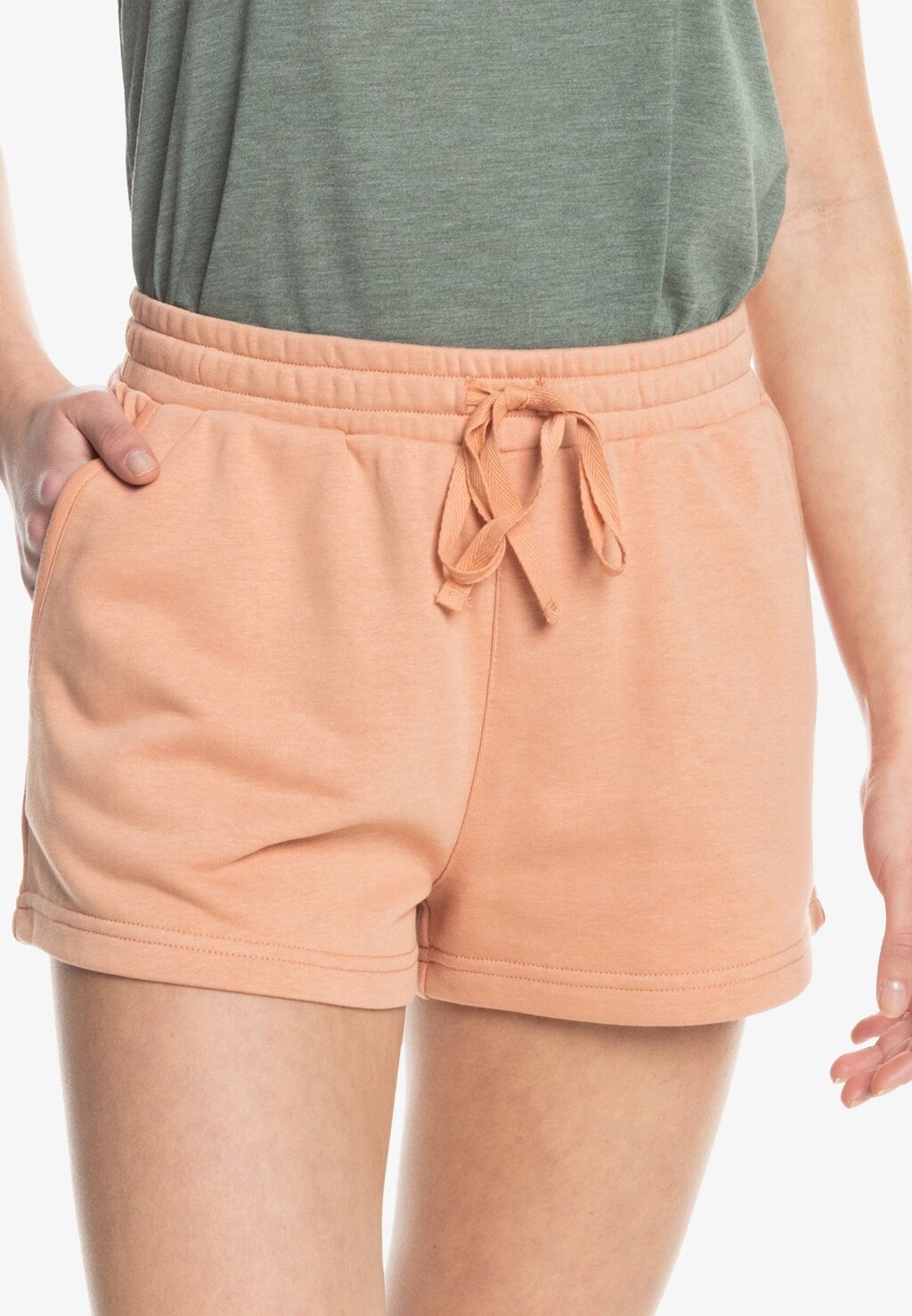 

Спортивные брюки SURF STOKED ELASTICATED WAIST Roxy, цвет orange beige