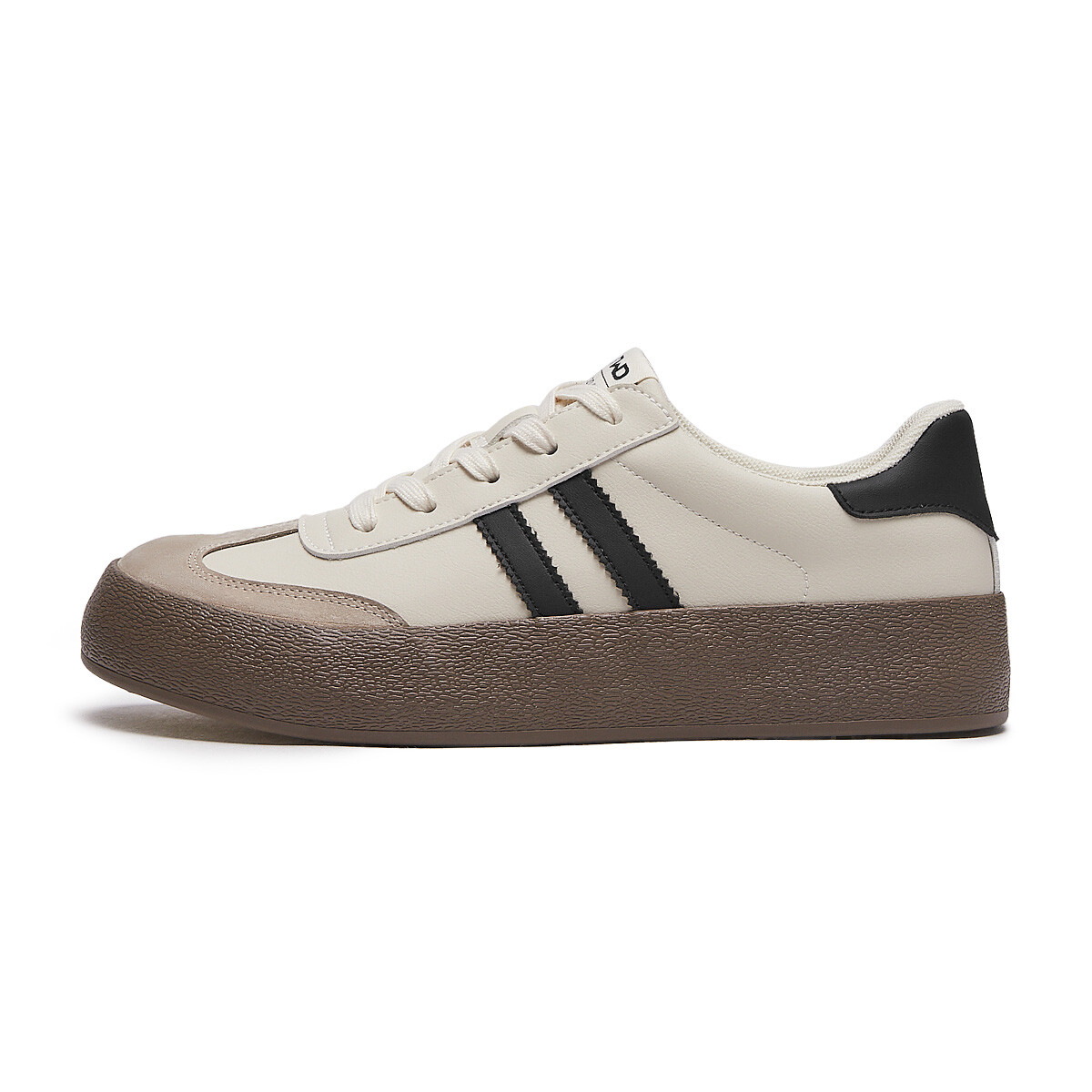 

Кроссовки Hotwind Skateboarding Shoes Men Low-top, бежевый/красный