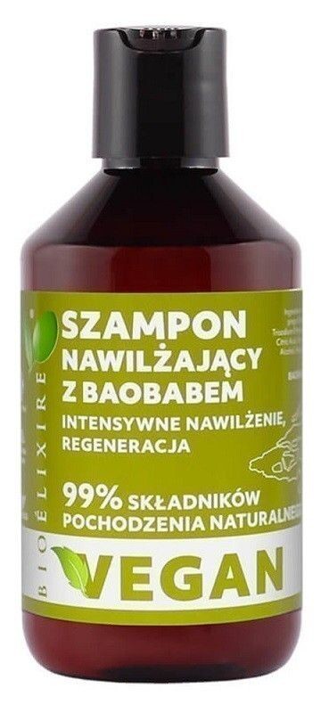 

Bioelixire Baobab шампунь, 300 ml