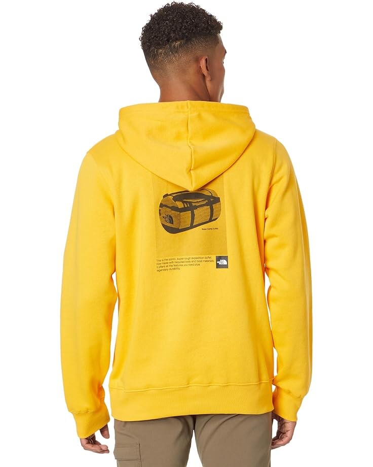 

Худи The North Face Brand Proud Hoodie, цвет Summit Gold/TNF Black