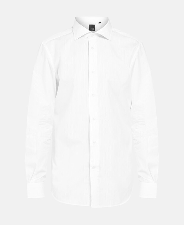 

Рубашка с длинными рукавами – стандартный крой. Lab. Pal Zileri, светло-синий