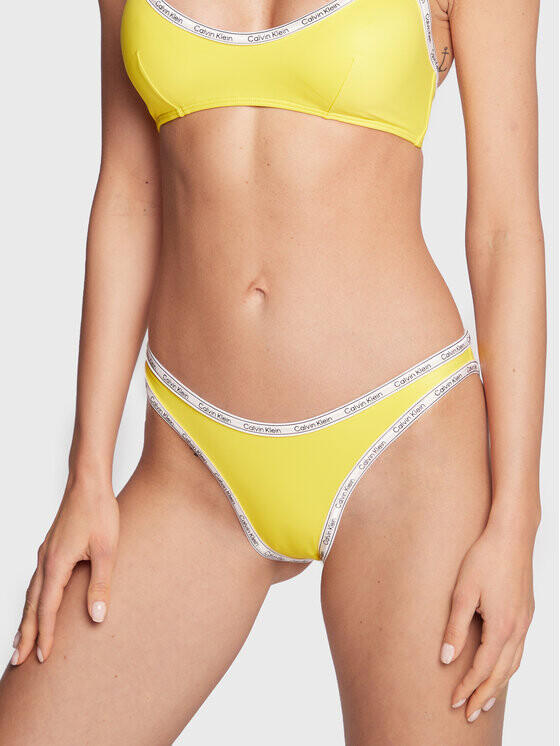 

Купальники Calvin Klein, желтый