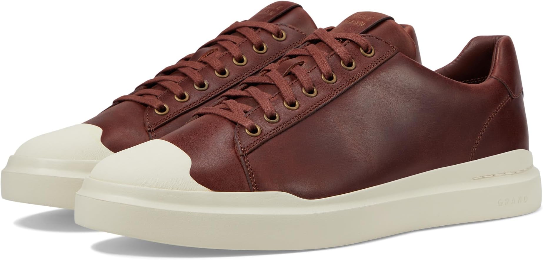 colin scot colin scot remastered expanded edition Кроссовки Grandpro Rally Cap Toe Sneaker Cole Haan, цвет Scot Leather/Birch