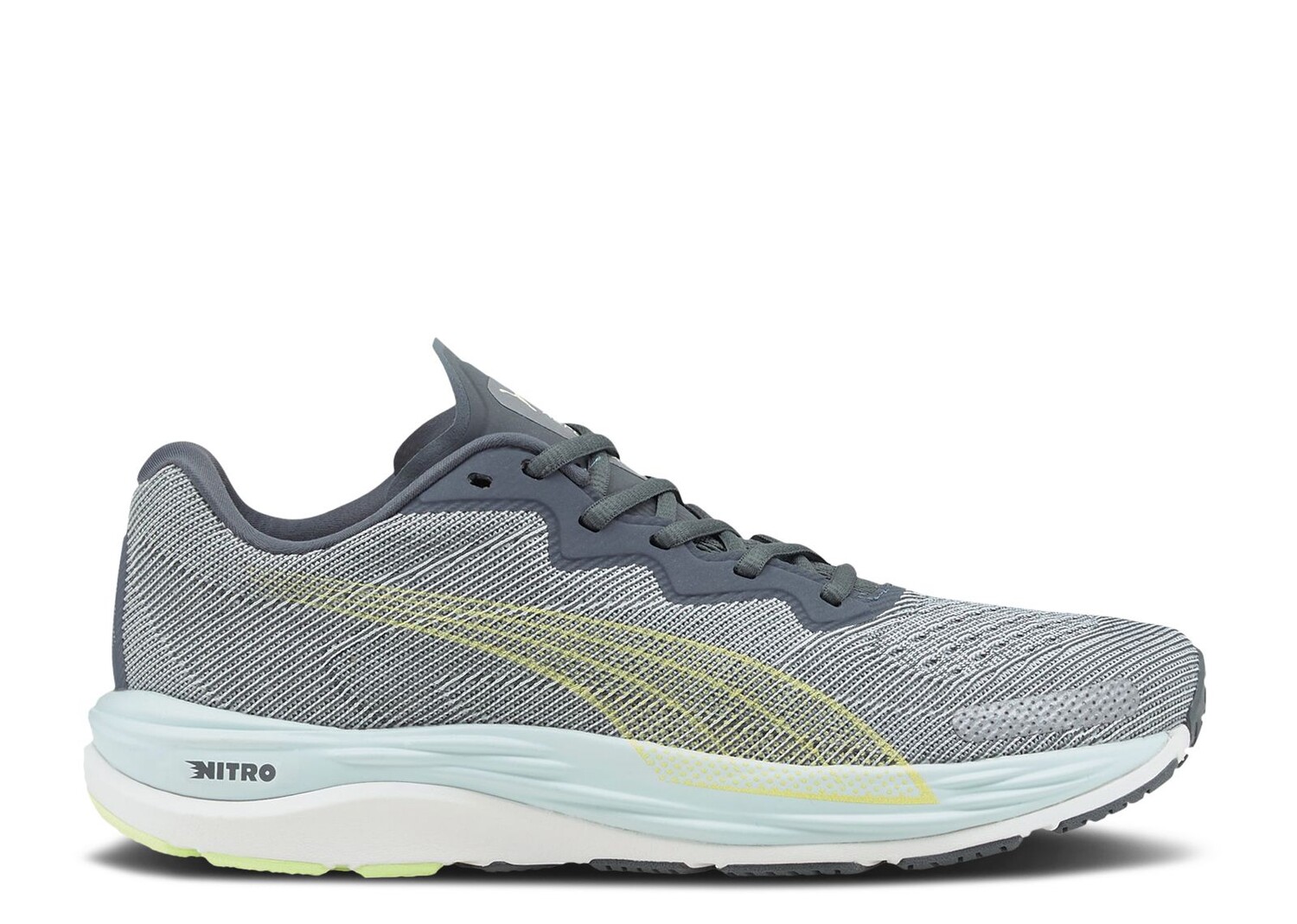 

Кроссовки Puma Velocity Nitro 2 'Dark Slate Nitro Blue', серый