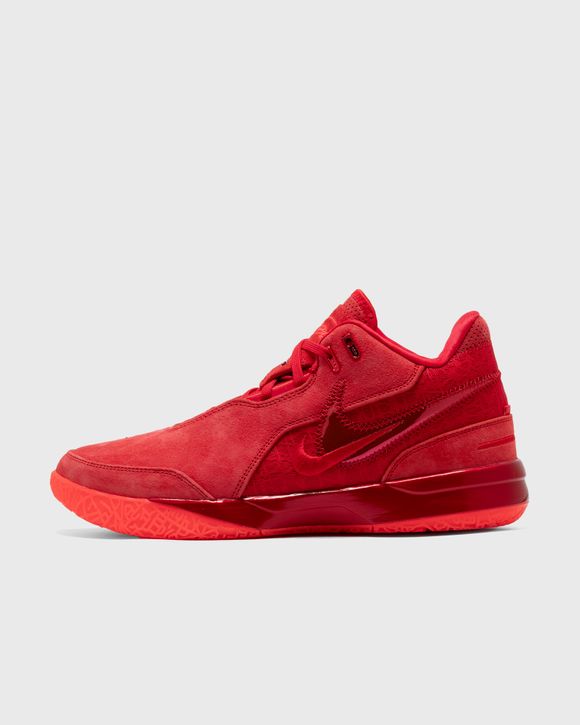 

Кроссовки Nike Zm Lebron Nxxt Gen Ampd, цвет university red/bright crimson