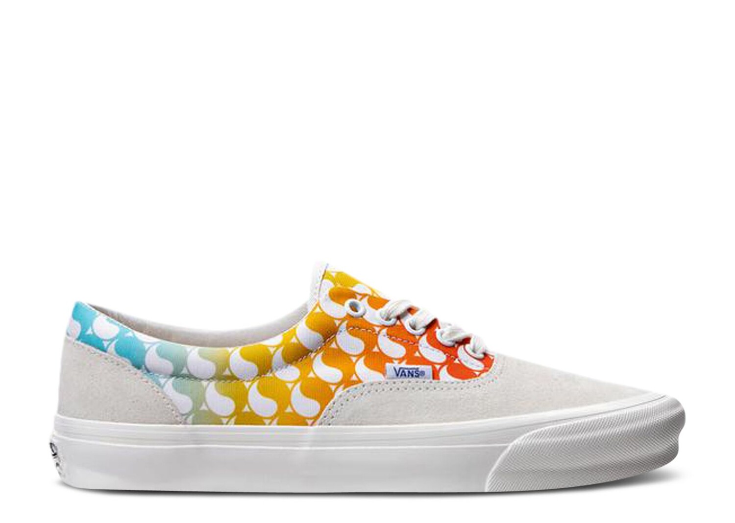 

Кроссовки Vans Free & Easy X Og Era Lx 'Yin Yang', разноцветный