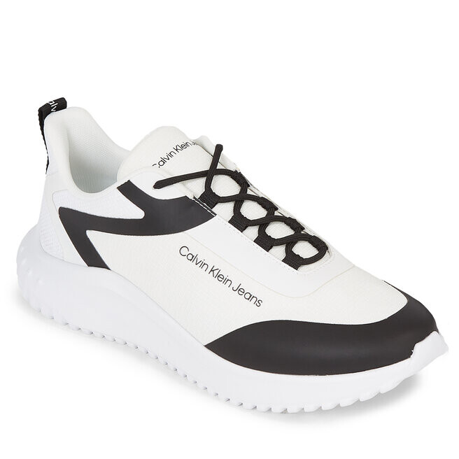 

Кроссовки Calvin Klein Jeans EvaRunner Laceup, белый