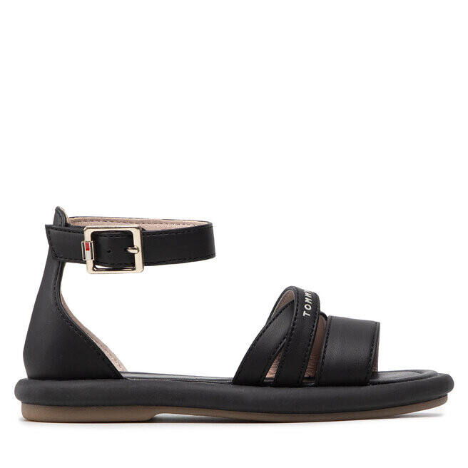 

Сандалии Tommy Hilfiger SandalM, черный