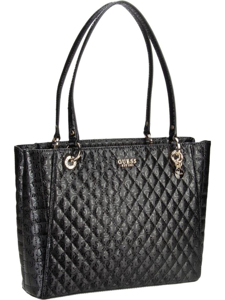 

Сумка-шоппер Guess Yarmilla GG 22250, черный