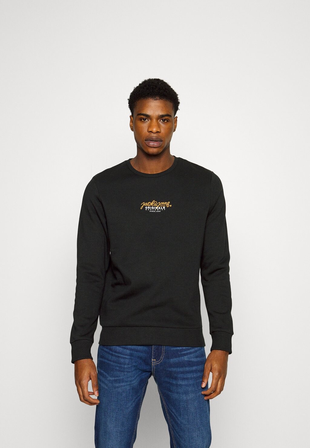 

Толстовка Jack & Jones, черный